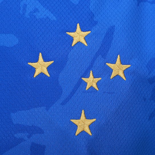 Camisa Cruzeiro RetrôMania Classic Masculina