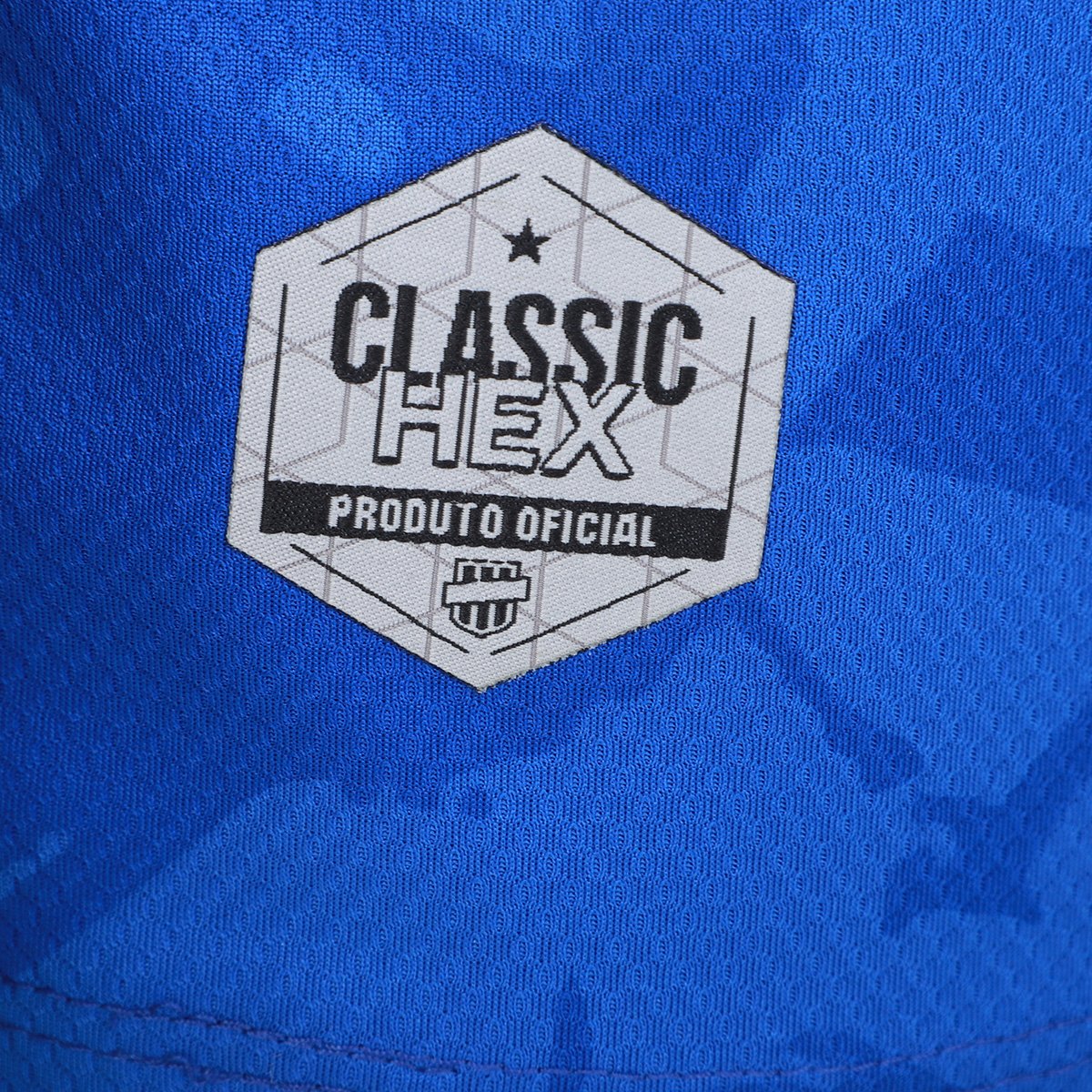 Camisa Cruzeiro RetrôMania Classic Masculina 5