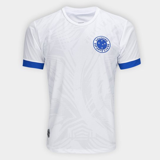 Camisa Cruzeiro RetrôMania Classic Masculina