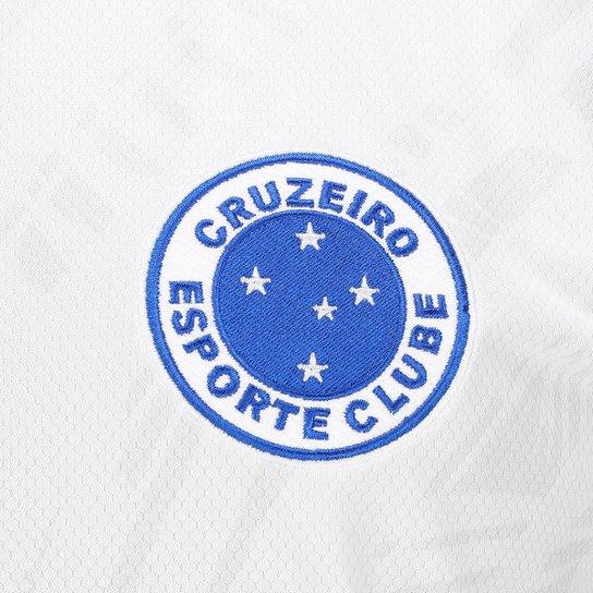 Camisa Cruzeiro RetrôMania Classic Masculina