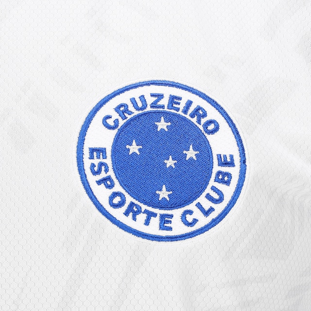 Camisa Cruzeiro RetrôMania Classic Masculina