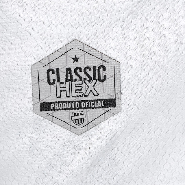 Camisa Cruzeiro RetrôMania Classic Masculina