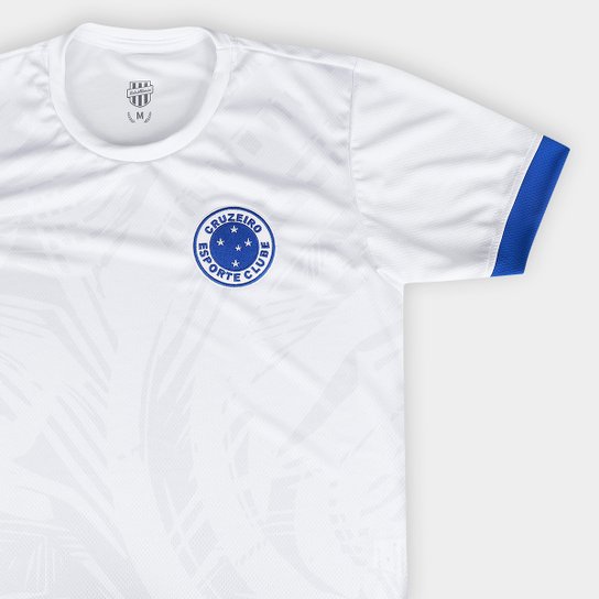 Camisa Cruzeiro RetrôMania Classic Masculina
