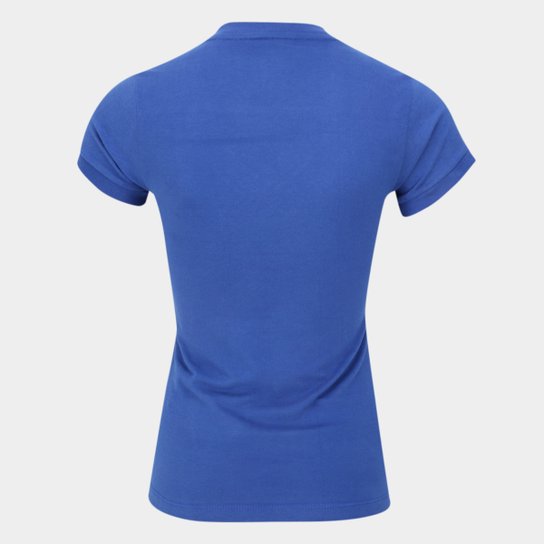Camisa Cruzeiro RetrôMania Libertadores 1976 I Feminina
