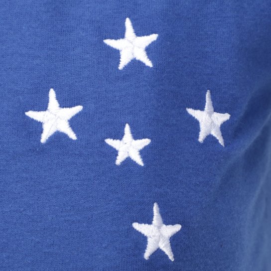 Camisa Cruzeiro RetrôMania Libertadores 1976 I Feminina