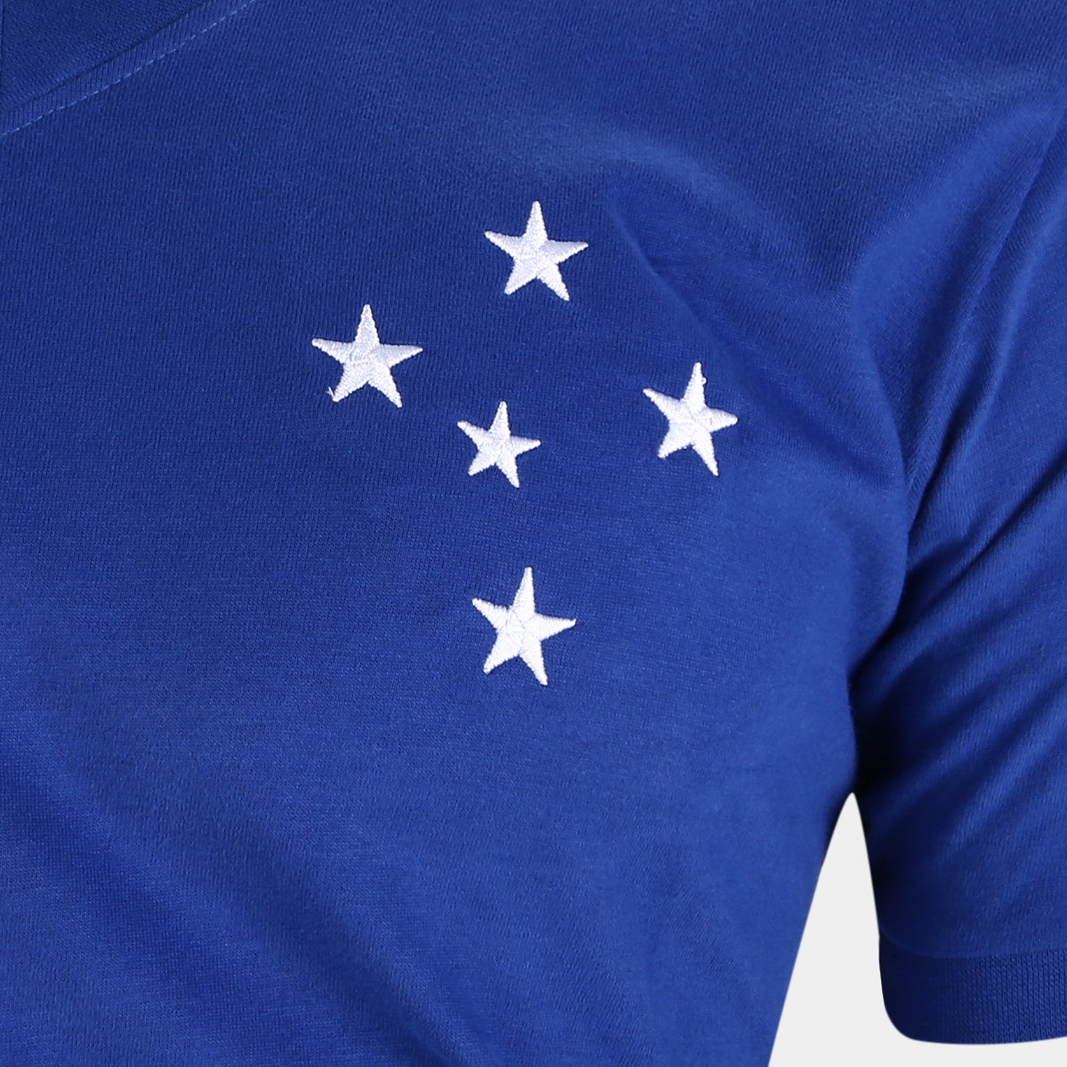 Camisa Cruzeiro RetrôMania Libertadores 1976 I Masculina 3