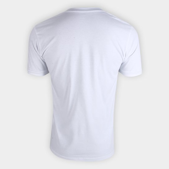 Camisa Cruzeiro RetrôMania Libertadores 1976 II Masculina