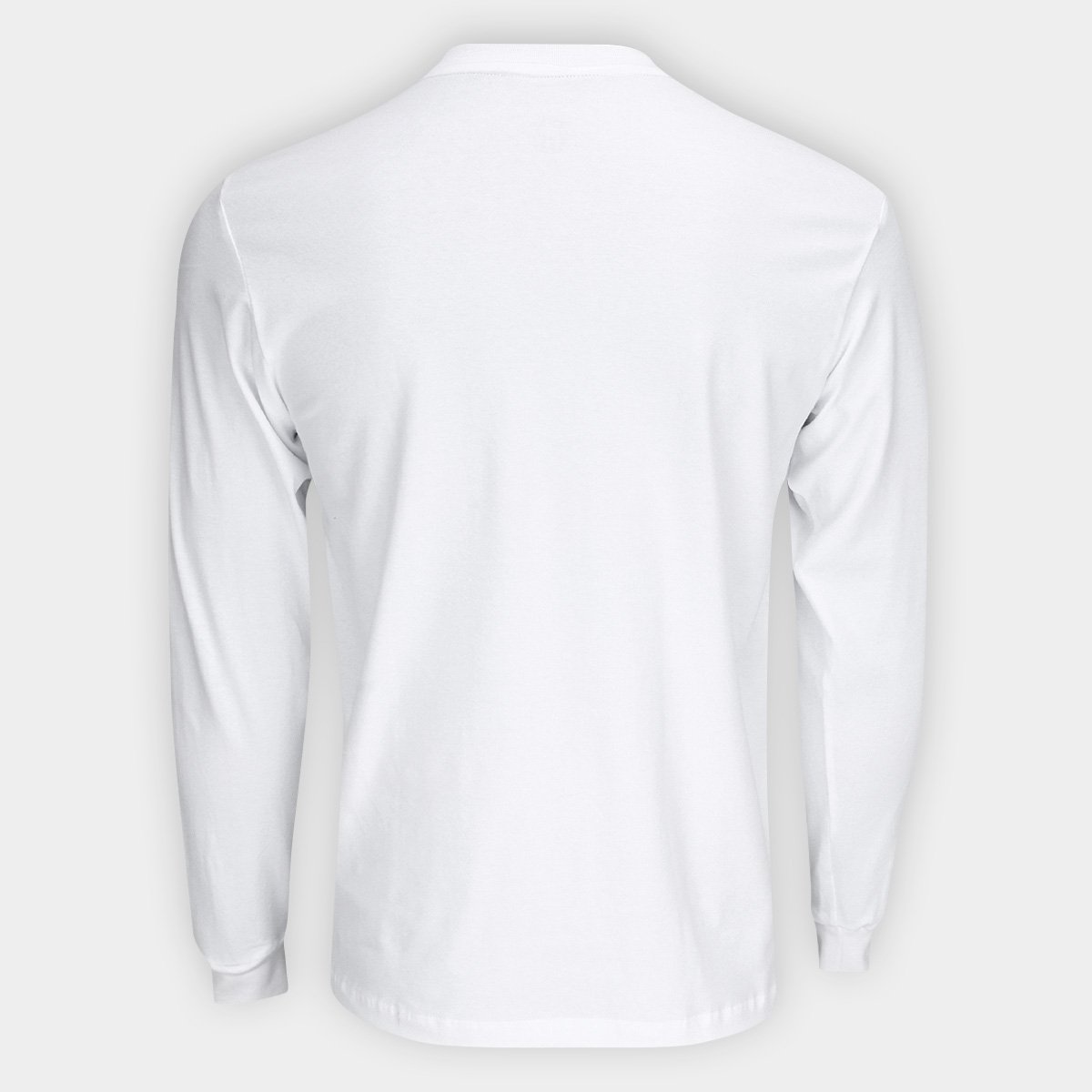 Camisa Cruzeiro RetrôMania Libertadores 1976 Manga Longa Masculina 2