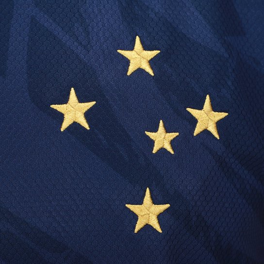 Camisa Cruzeiro RetrôMania Masculina