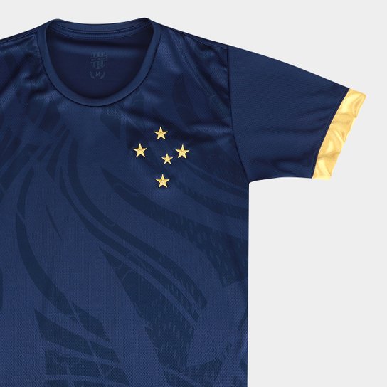 Camisa Cruzeiro RetrôMania Masculina