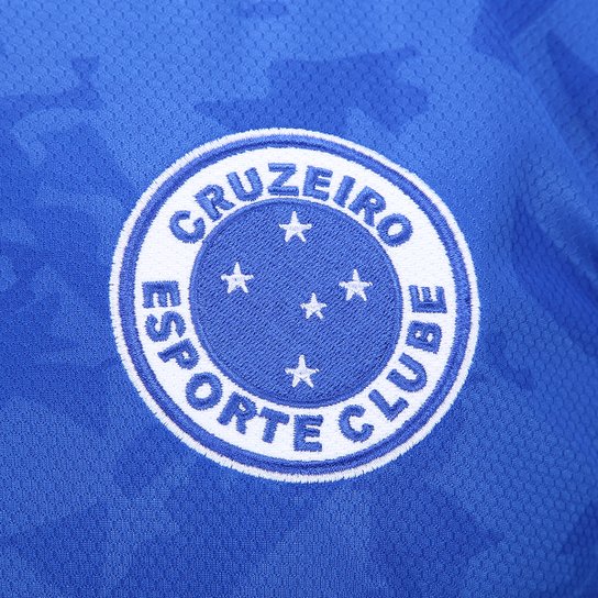 Camisa Cruzeiro RetrôMania Masculina