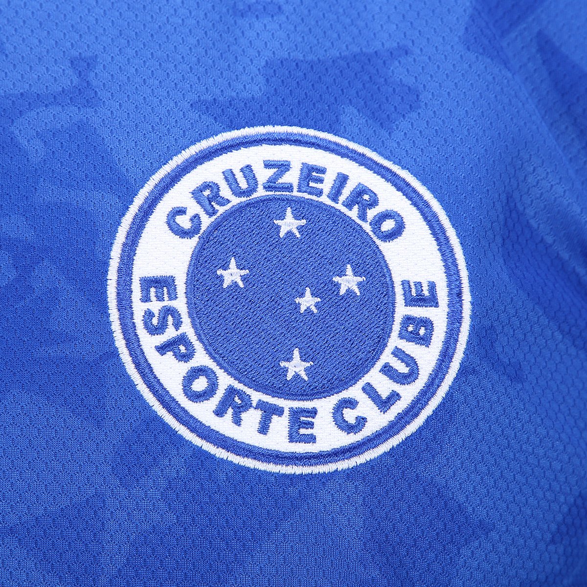 Camisa Cruzeiro RetrôMania Masculina 3