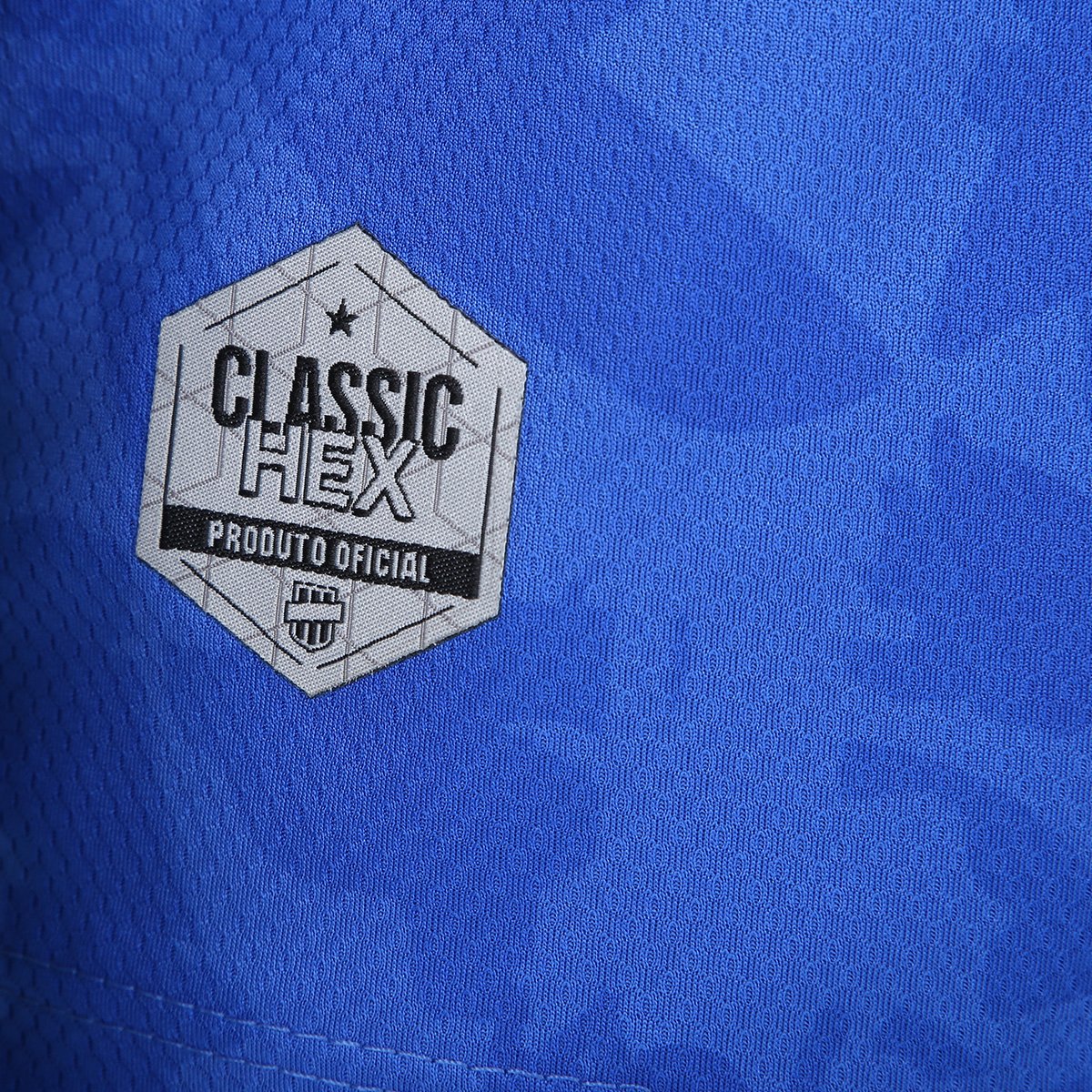 Camisa Cruzeiro RetrôMania Masculina 4