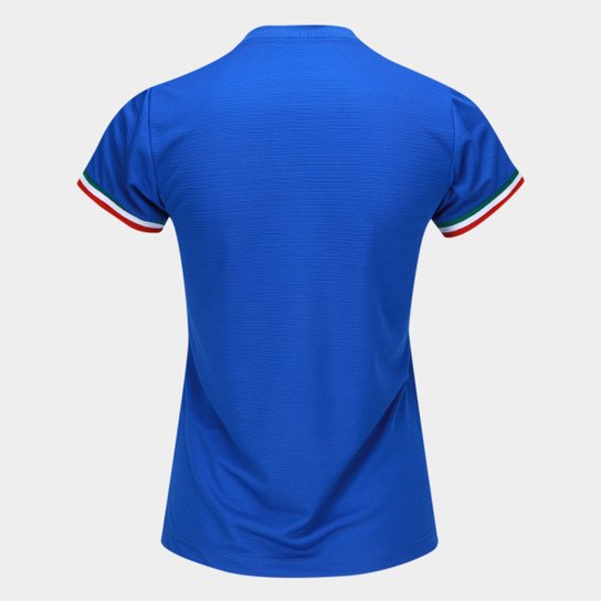 Camisa Cruzeiro RetrôMania Palestra I Feminina