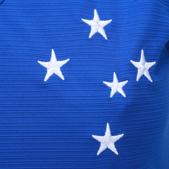 Camisa Cruzeiro RetrôMania Palestra I Feminina