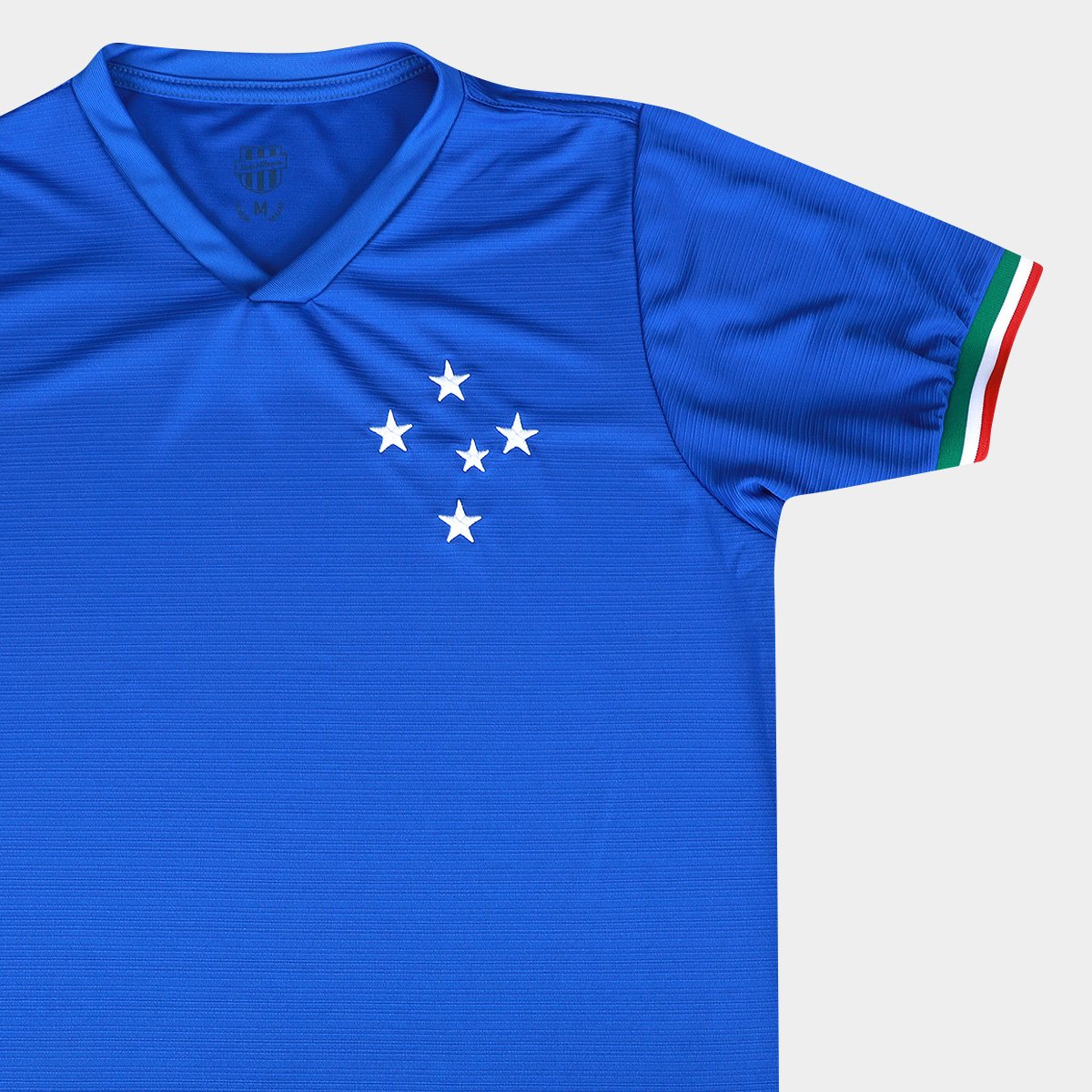 Camisa Cruzeiro RetrôMania Palestra I Masculina 5