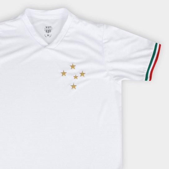 Camisa Cruzeiro RetrôMania Palestra II Masculina