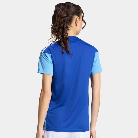 Camisa Cruzeiro Treino 26/27 s/n Adidas Feminina