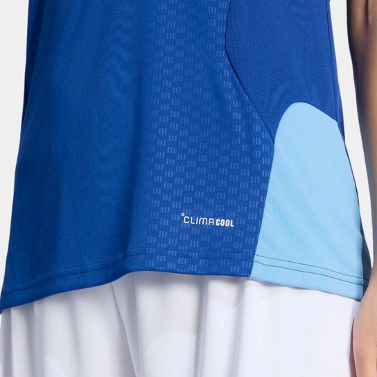 Camisa Cruzeiro Treino 26/27 s/n Adidas Feminina