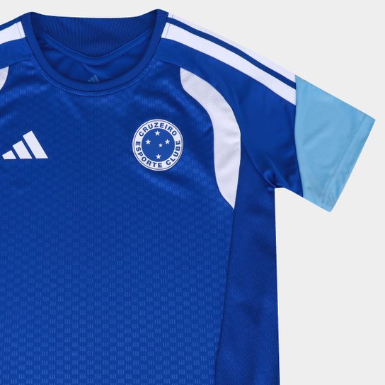 Camisa Cruzeiro Treino 26/27 s/n Adidas Feminina