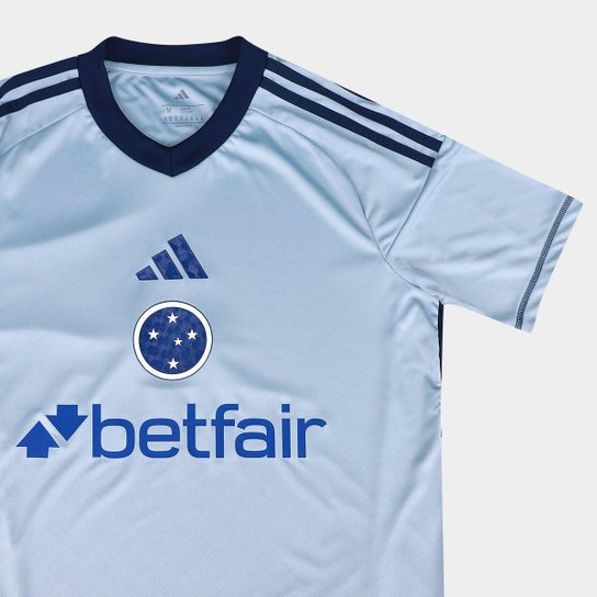 Camisa Goleiro Cruzeiro Especial 25/26 s/n Torcedor Adidas Masculina