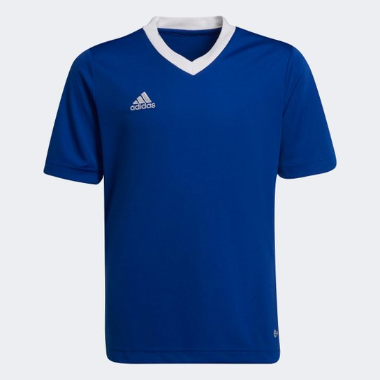 Camisa Infantil Adidas Entrada 22