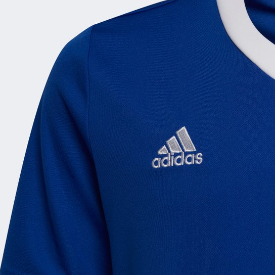 Camisa Infantil Adidas Entrada 22