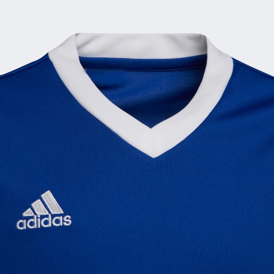 Camisa Infantil Adidas Entrada 22