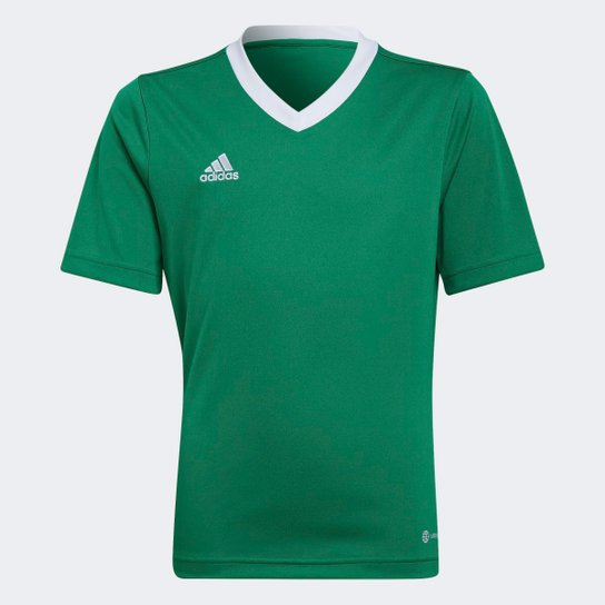 Camisa Infantil Adidas Entrada 22