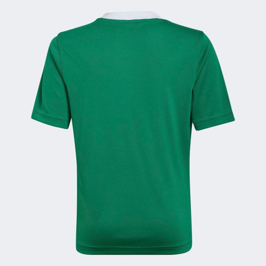 Camisa Infantil Adidas Entrada 22