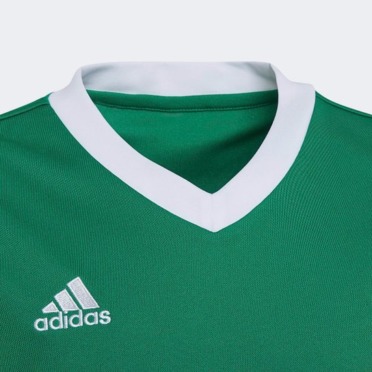 Camisa Infantil Adidas Entrada 22