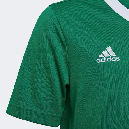 Camisa Infantil Adidas Entrada 22