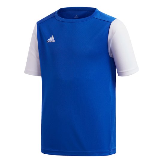 Camisa Infantil Adidas Estro 19