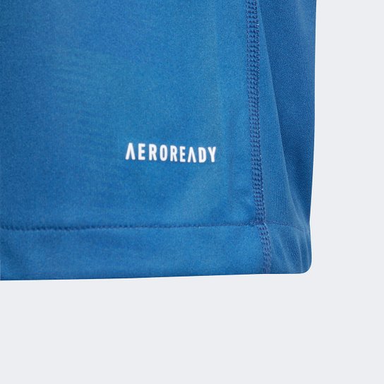 Camisa Infantil Adidas Reversível 24 Masculina