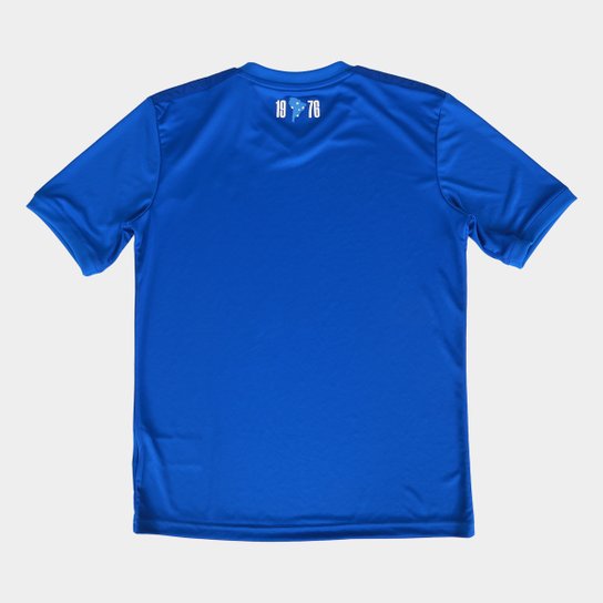 Camisa Infantil Cruzeiro 26/27 s/n Fanshirt Adidas Menino