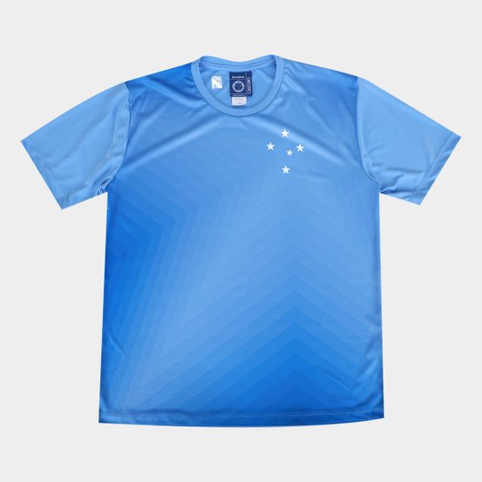 Camisa Infantil Cruzeiro Braziline