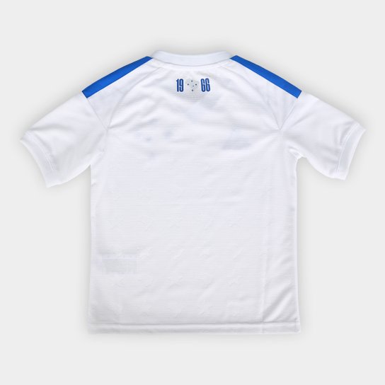 Camisa Infantil Cruzeiro II 26/27 Torcedor Adidas Menino