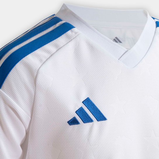 Camisa Infantil Cruzeiro II 26/27 Torcedor Adidas Menino