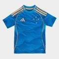 Camisa Infantil Cruzeiro III 25/26 s/n Torcedor Adidas