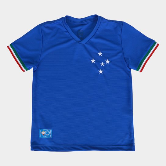 Camisa Juvenil Cruzeiro Palestra RetrôMania