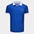 Camisa Polo Cruzeiro 2025 Masculina - Azul