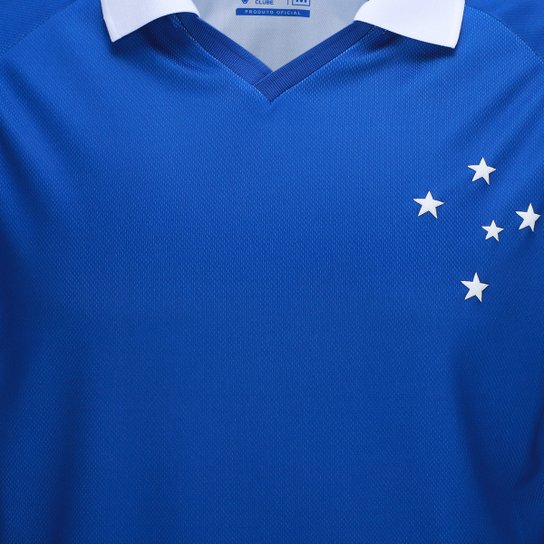 Camisa Polo Cruzeiro 2025 Masculina