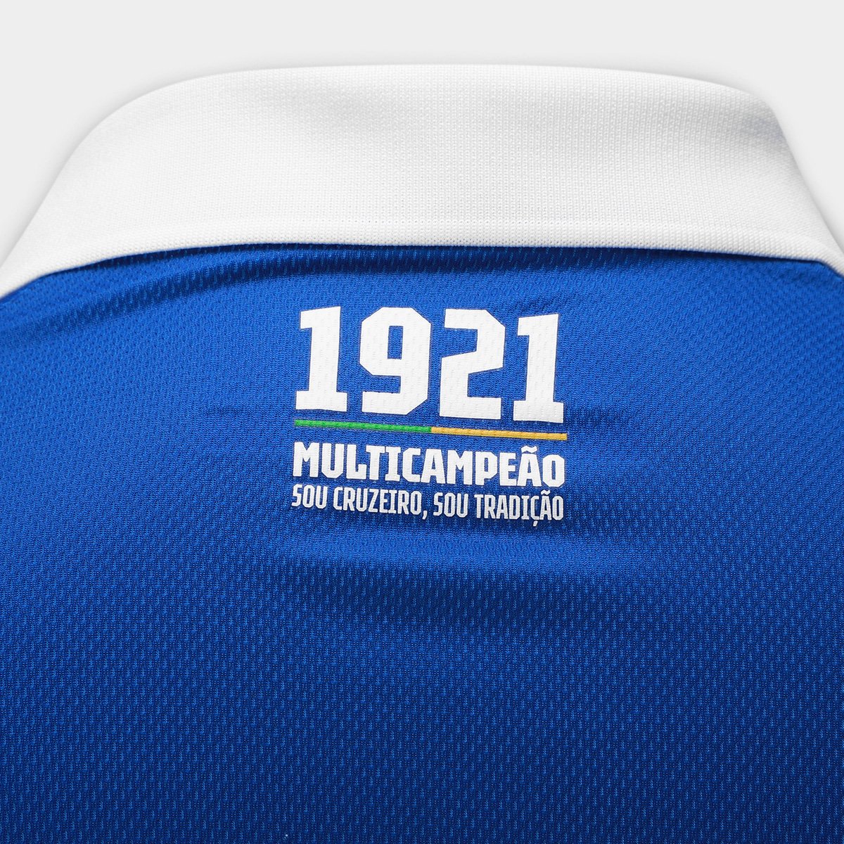 Camisa Polo Cruzeiro 2025 Masculina 6