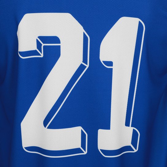 Camisa Polo Cruzeiro 2025 Masculina