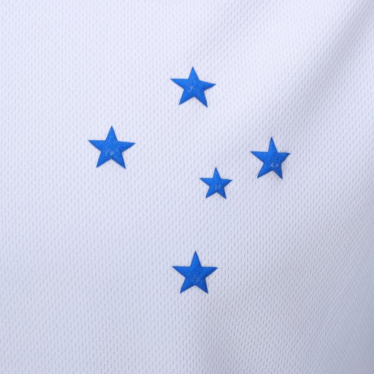 Camisa Polo Cruzeiro 2025 Masculina