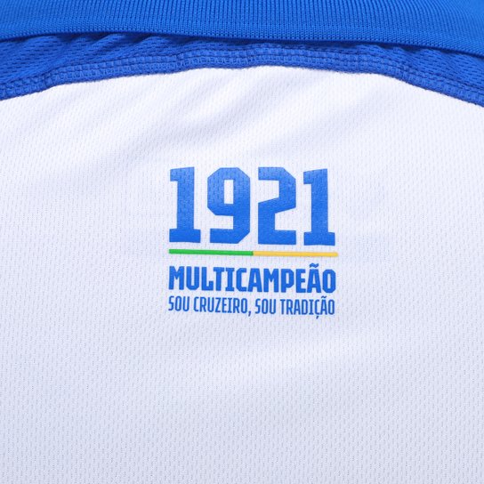 Camisa Polo Cruzeiro 2025 Masculina