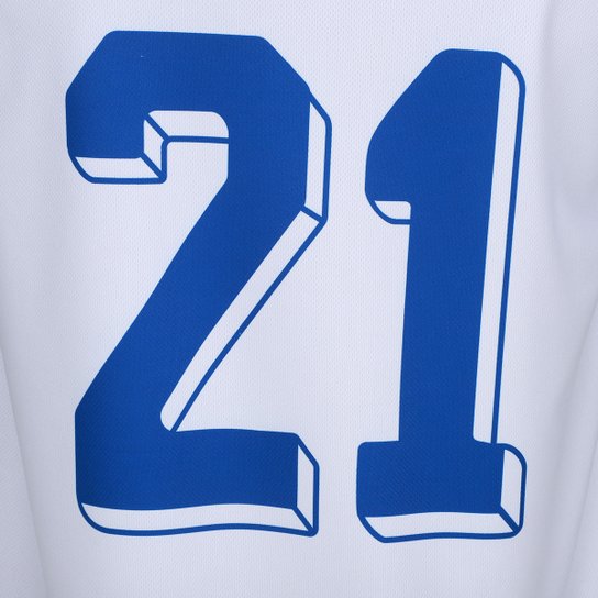 Camisa Polo Cruzeiro 2025 Masculina