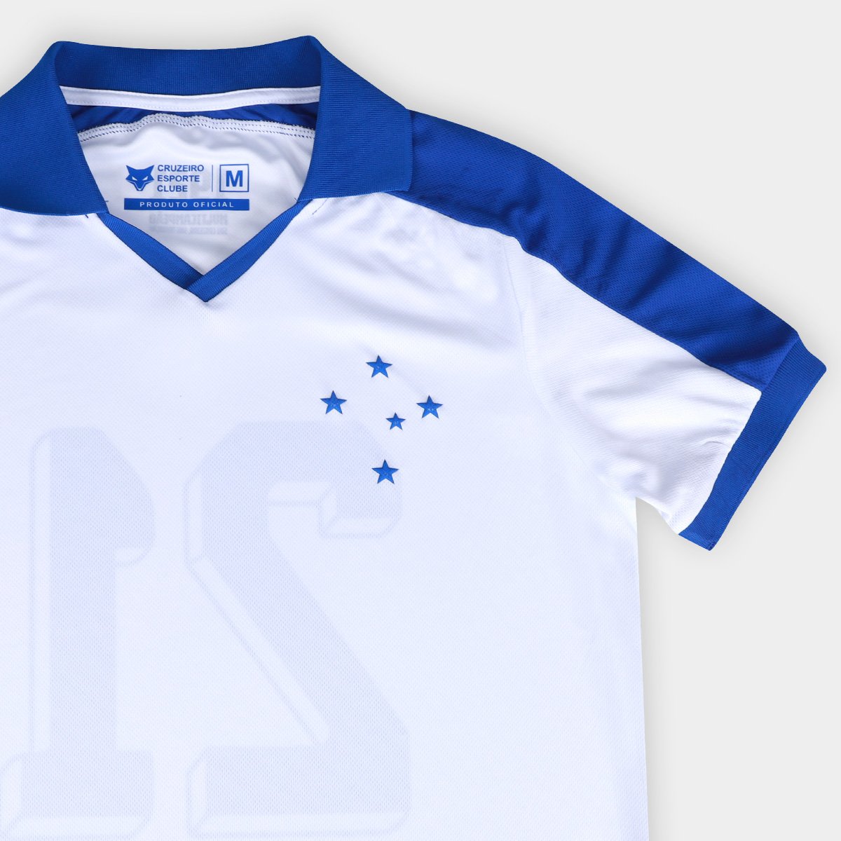 Camisa Polo Cruzeiro 2025 Masculina 7