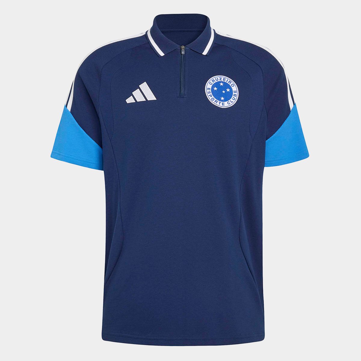 Camisa Polo Cruzeiro 26/27 Adidas Masculina 2