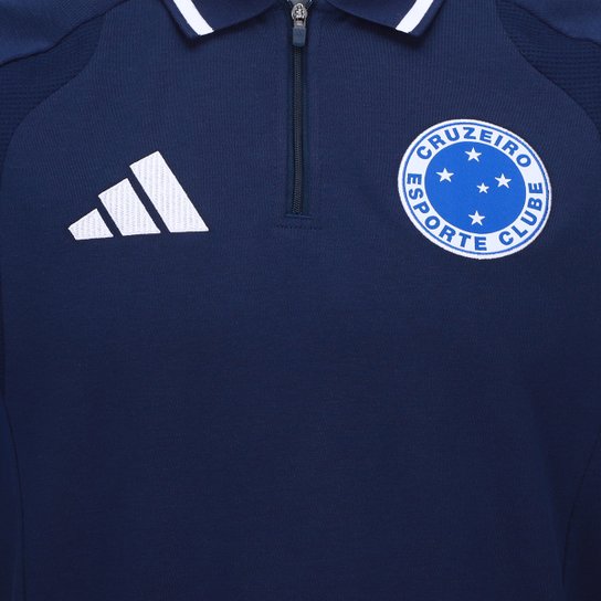 Camisa Polo Cruzeiro 26/27 Adidas Masculina
